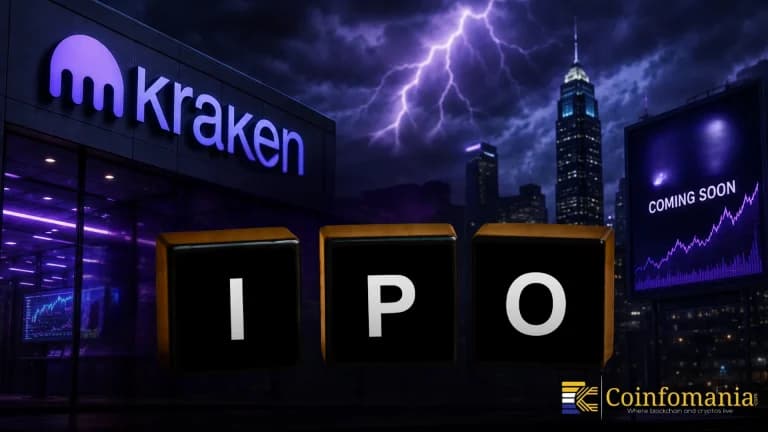 Kraken zielt auf 20 Milliarden Dollar Schockbewegung vor dem Börsengang