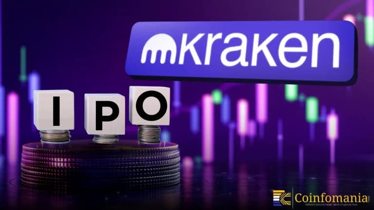 Kraken Reportedly Freezes IPO Plans Amid Market Uncertainty