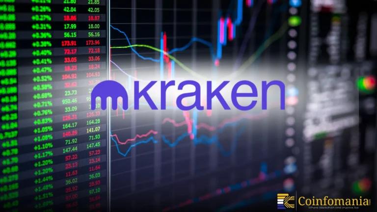 Финансирование Kraken: привлечение $800 млн подняло оценку биржи до $20 млрд