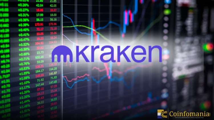 Financement de Kraken : une levée de 800 millions de dollars porte la valorisation de la plateforme à 20 milliards de dollars
