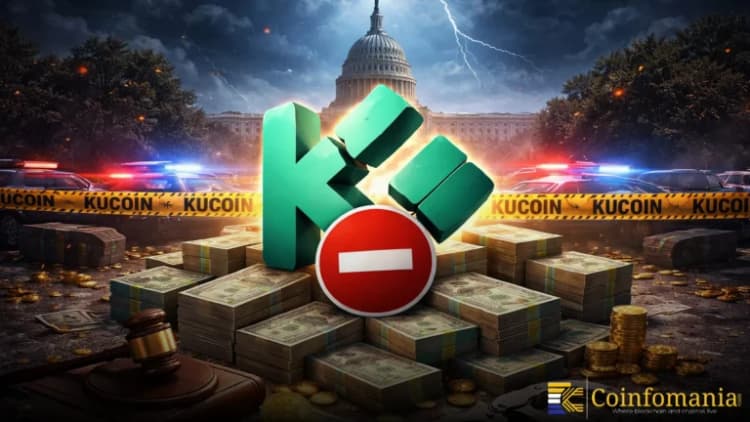 KuCoin paie une amende de 500 000 $ et fait face à une interdiction d’utilisateurs américains