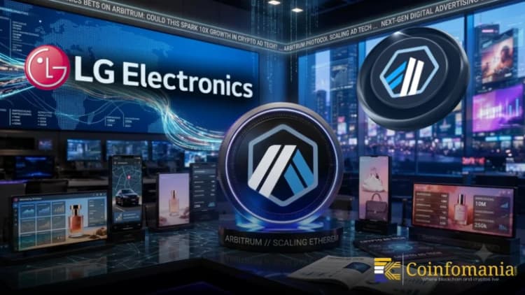 LG Electronics Bets on Arbitrum: Could This Spark Growth in Crypto aTech?
