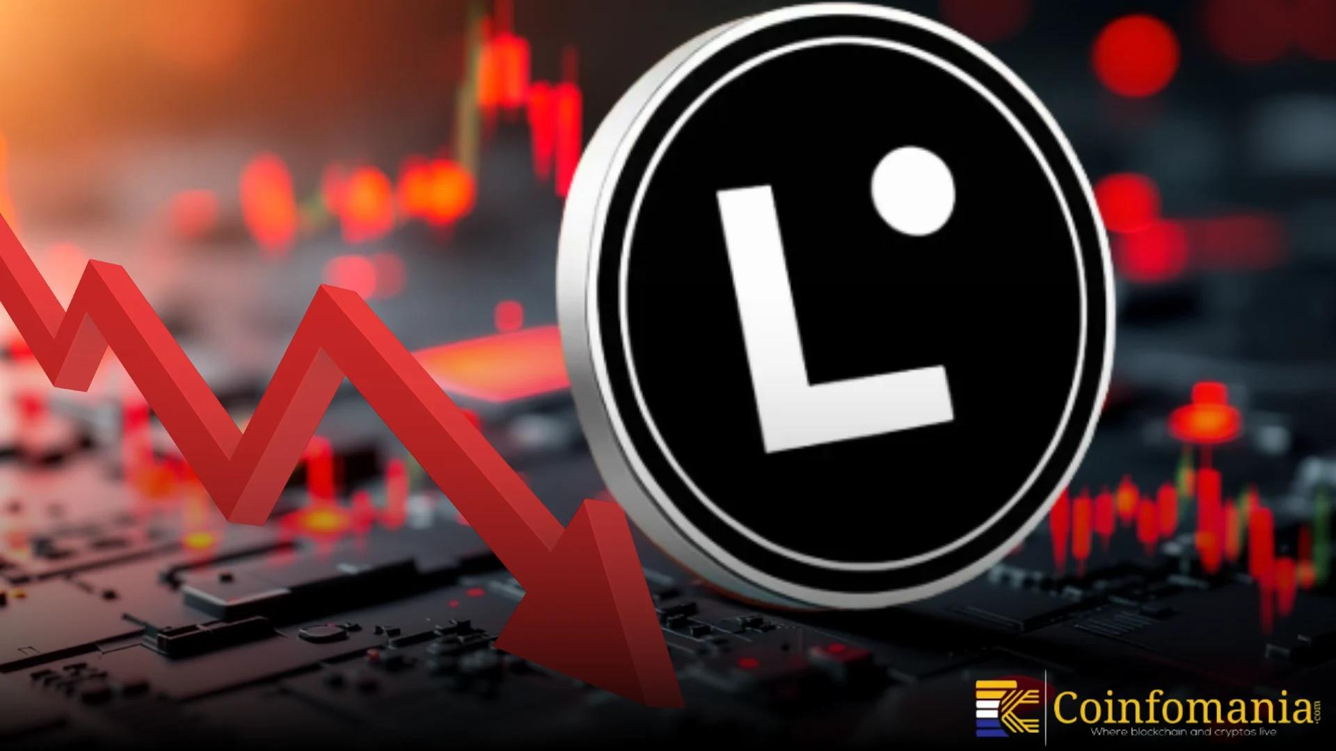 Tesoreria di Linea sotto accusa: oltre 5 miliardi di token $LINEA venduti dopo il TGE, prezzo in calo dell’84%