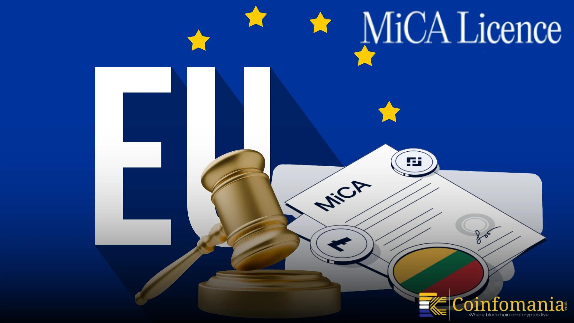 La Lituania Avanza con la Licenza Obbligatoria MiCA per le Aziende Cripto nel 2026