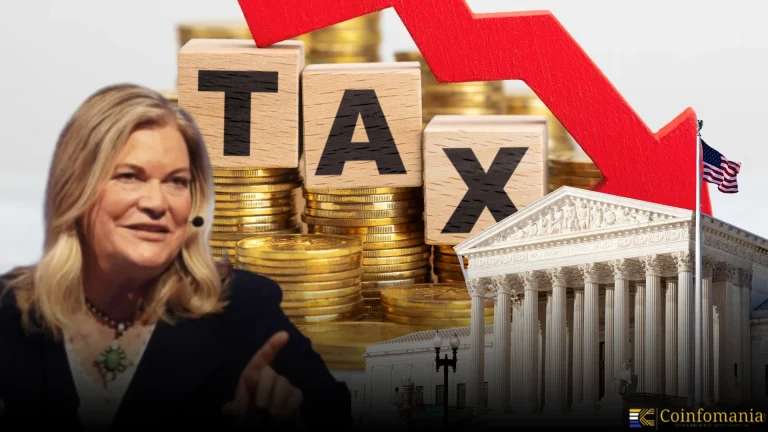 لوميس يقترح مشروع قانون ضريبة العملات المشفرة لتحديث القوانين الأمريكية