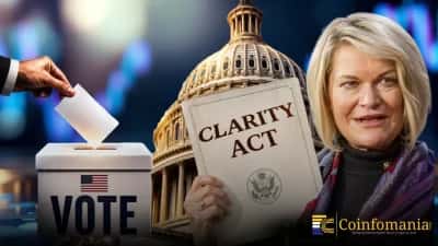 Lummis déclare que le CLARITY Act est à la ligne des 5 yards alors qu'un vote au Sénat approche
