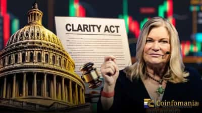 Lummis Afirma que la Ley CLARITY Decide si América Lidera la Próxima Era Financiera