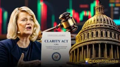 ลัมมิสชี้การผ่านกฎหมาย CLARITY เป็นปัญหาความสามารถในการแข่งขันของอเมริกา