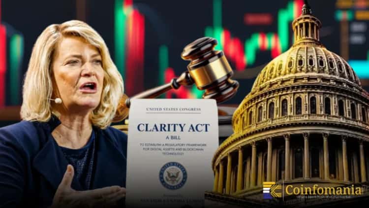Lummis Says Passing CLARITY Act Is an American Competitiveness Issue