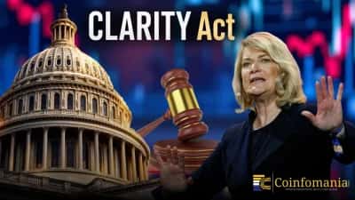 Lummis Avertit Que D'autres Pays Établiront des Règles Si le Sénat Ignore le CLARITY Act