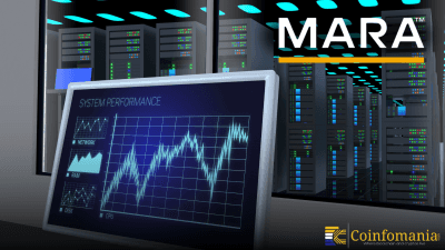 MARA Soars 18% After Starwood AI Partnership