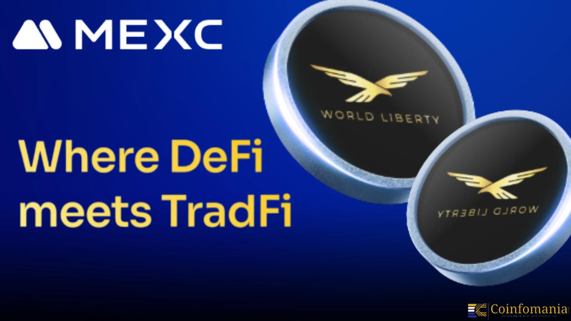 MEXC ra mắt giao dịch không phí cho $WLFI