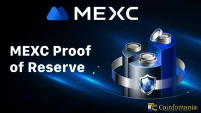 MEXC Responds to Solvency Rumors, Proof-of-Reserves Over 100%