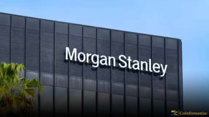 Morgan Stanley Strategists Say Geopolitical Selloffs Are Short-Lived