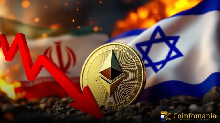 Machi Liquidated Again as ETH Drops After Israel-Iran Strike