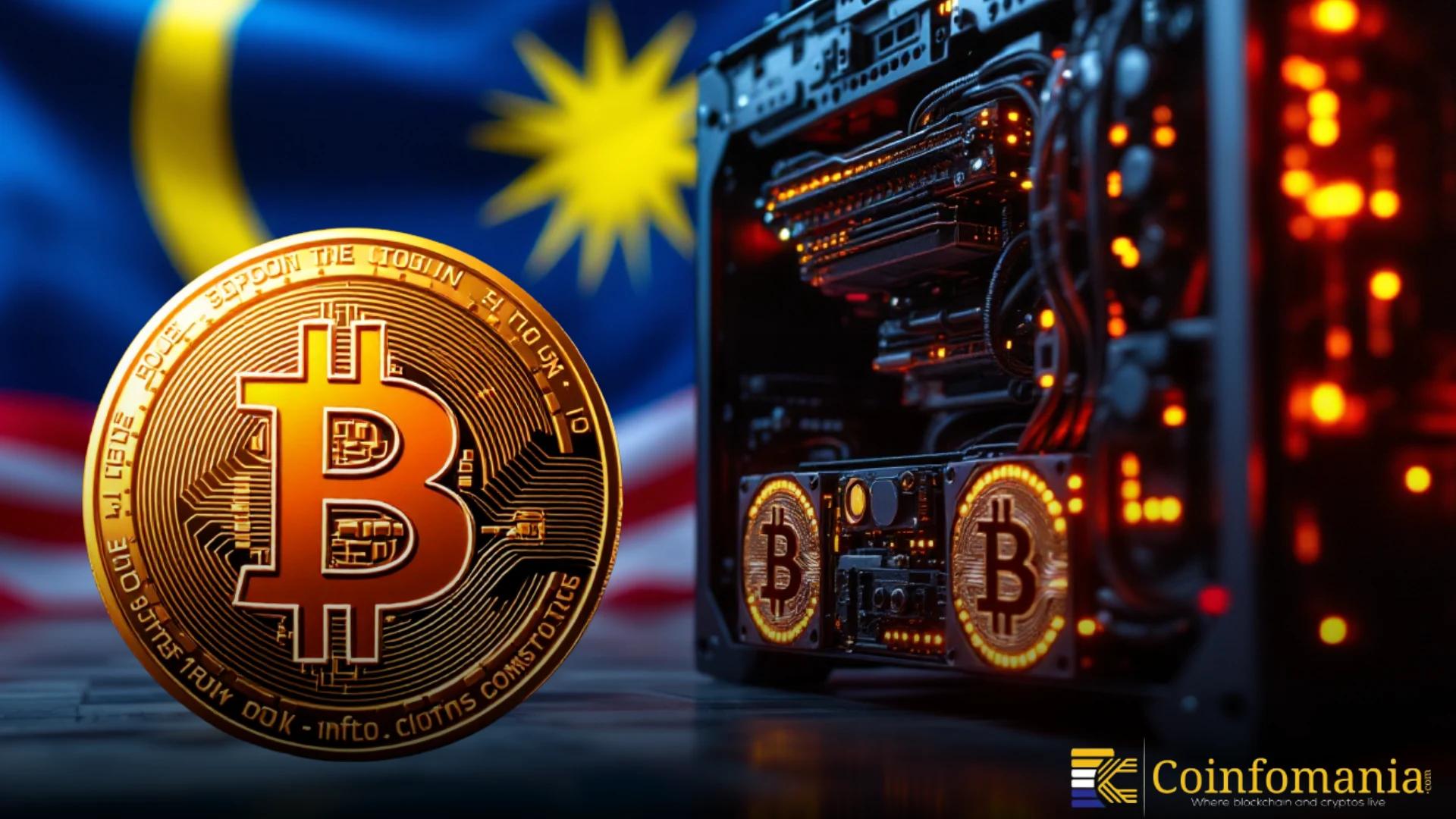 Malaysia Power Giant TNB Loses Over $1 Billion to Illegal Crypto Miningบริษัทยักษ์ใหญ่พลังงานมาเลเซีย TNB สูญเงินกว่า 1 พันล้านดอลลาร์ จากการขุดคริปโตเถื่อน