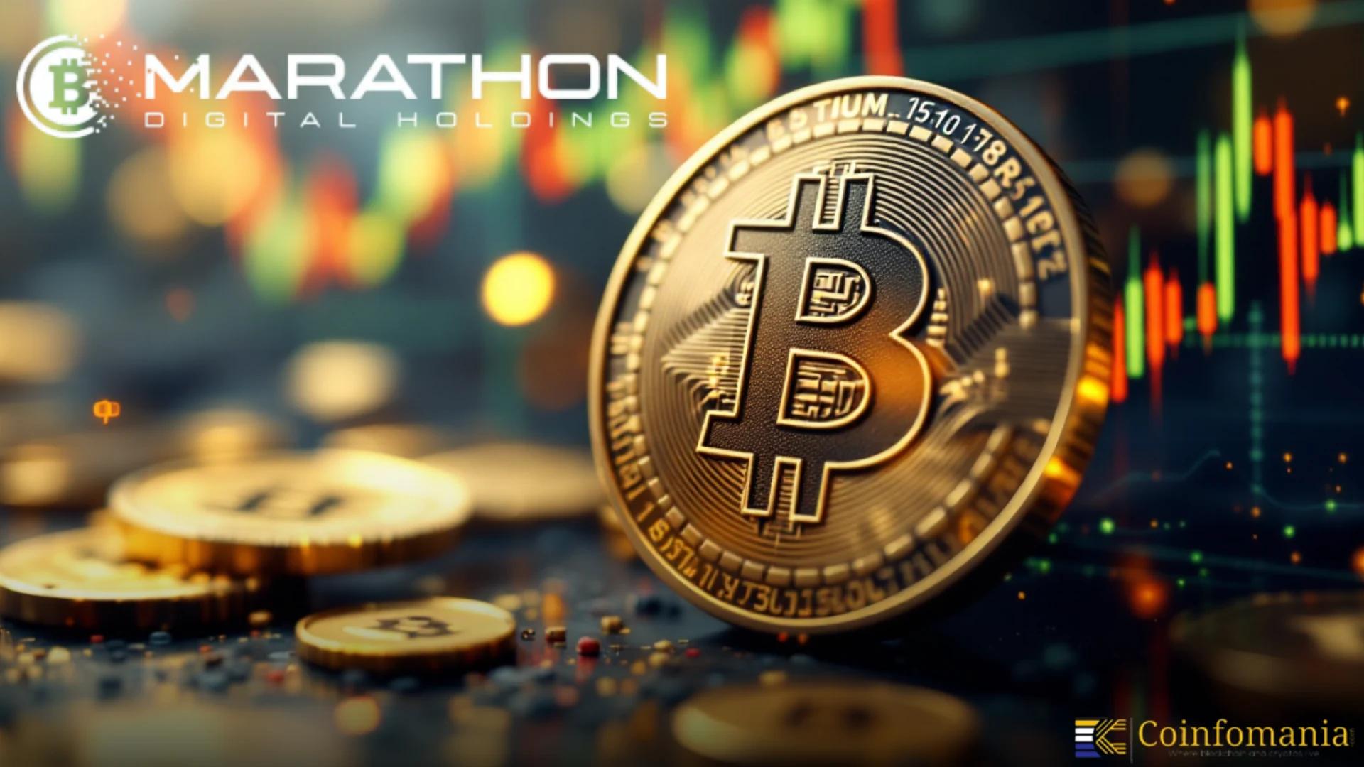 Marathon Digital Buys Bitcoin, Strengthens Its $6 Billion Treasury