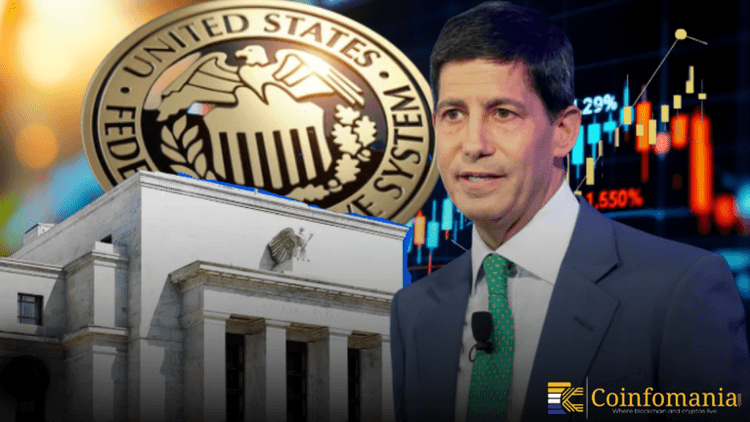 Kevin Warsh Leads Polymarket Odds to Become Next Fed Chair