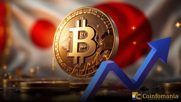 Bitcoin BOJ Gains as U.S. Stocks and Risk Assets Rebound