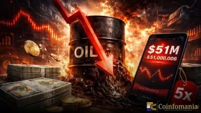 Massiv $51M Brentolje-kort med 5x giring utløser debatt