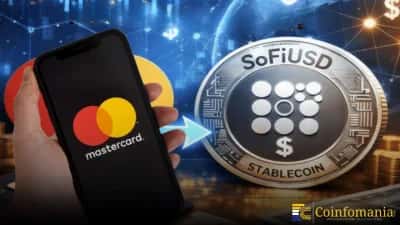 Mastercard Goes Crypto: SoFiUSD Now Powers Global Card Payments 24/7!