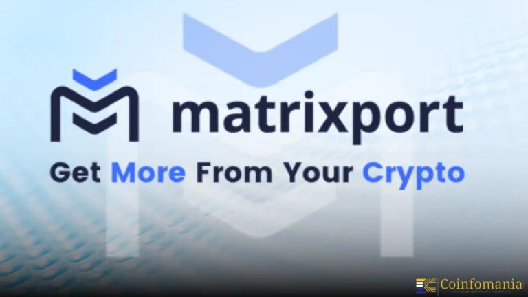 Matrixport to Support DATCO’s $100B Treasury With Full-Service Suite