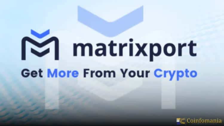 Matrixport to Support DATCO’s $100B Treasury With Full-Service Suite