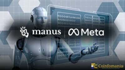 Meta AI Acquisition Buys Chinese Startup Manus for $2 Billion