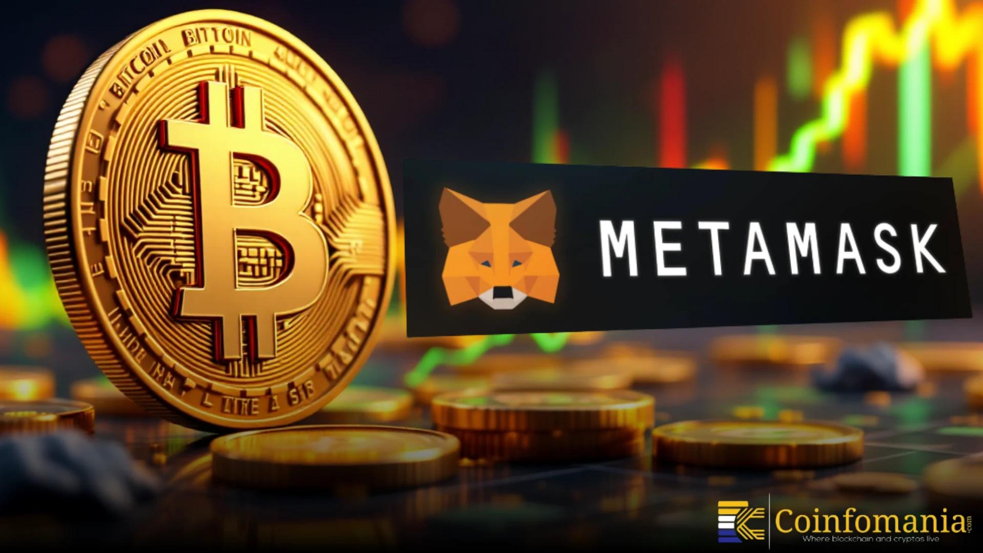 MetaMask Adds Bitcoin Support and Expands Beyond Ethereum