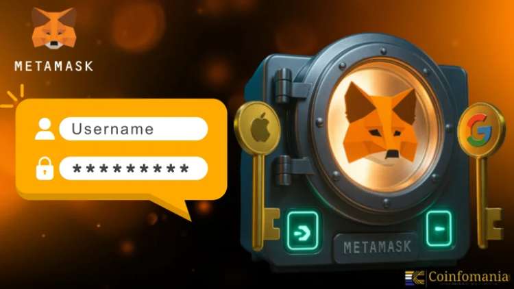 La connexion Google sur MetaMask soulève des risques pour les clés de portefeuille stockées dans le cloud