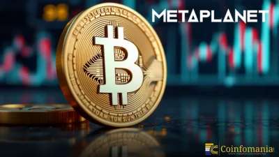 MetaPlanet เสริมกลยุทธ์ Bitcoin ด้วยเงินกู้มีหลักประกันมูลค่า 100 ล้านดอลลาร์