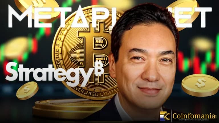 ซีอีโอ MetaPlanet เผย Strategy ซื้อ Bitcoin คิดเป็น 63% ของพอร์ตทั้งหมด
