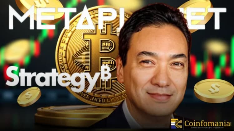 MetaPlanet CEO Says Strategy Bought 63% of Its Bitcoin Portfolio