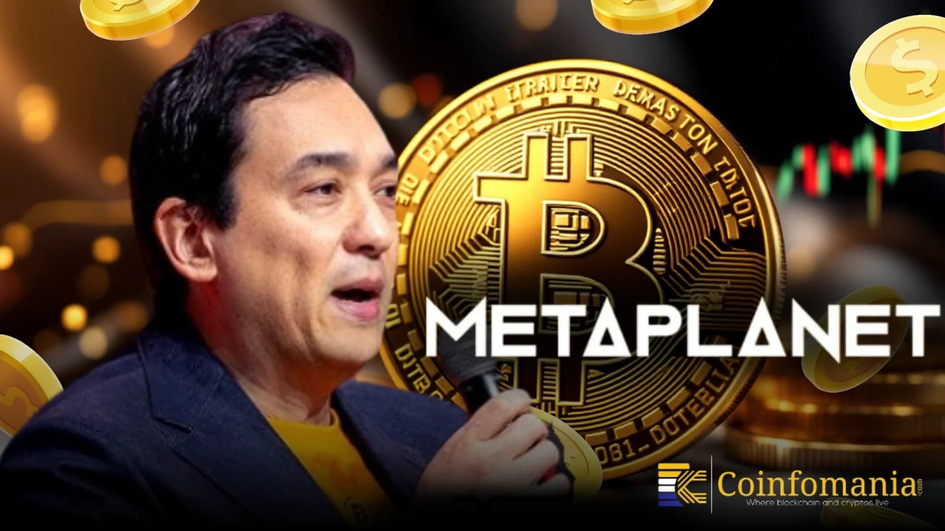 Mesajul MetaPlanet sosește în timp ce volatilitatea Bitcoin testează convingerea investitorilor
