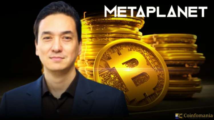 Metaplanet CEO Marks 66x BTC Growth Since 2024 Crash