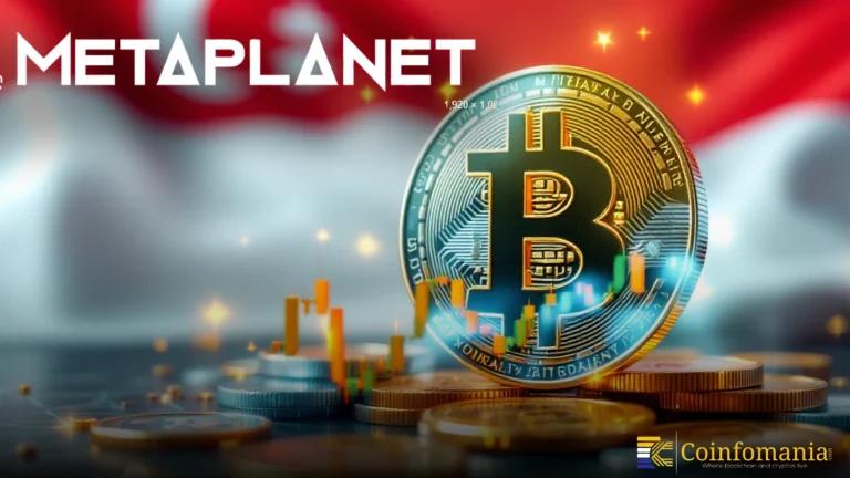 Metaplanet Bitcoin Buy Sparks Interest in Singapore Crypto Market