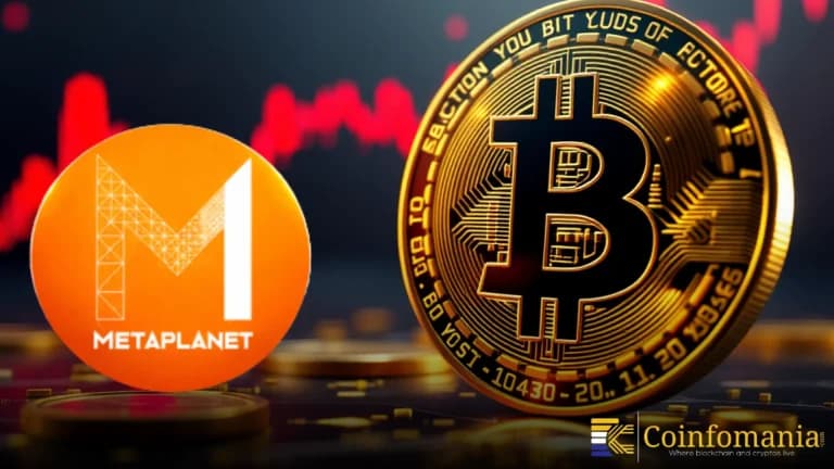 Metaplanet Publishes 2026 Forecast After Bitcoin Valuation Loss