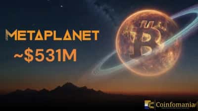 Metaplanet lève 531 millions de dollars pour accroître ses avoirs en Bitcoin