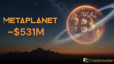 Metaplanet Raises $531M to Expand Bitcoin Holdings
