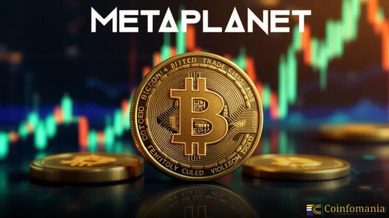 Metaplanet Suspends 20th-22nd Stock Rights to Boost Bitcoin Holdings