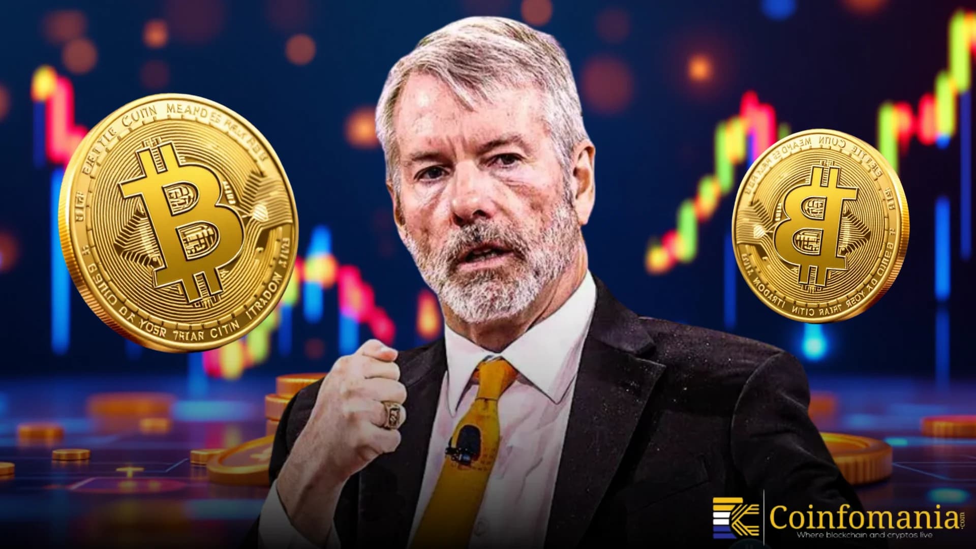 Michael Saylor Marks Massive Quarter With 88K BTC Accumulation