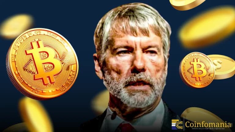 Bitcoin contre l’or : Saylor prédit que le BTC pourrait dépasser l’or d’ici 2035