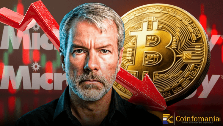 Chiến lược của Michael Saylor cho thấy khoản lỗ chưa thực hiện của Bitcoin là 9,5 tỷ USD