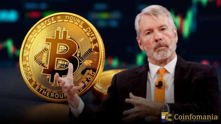 Michael Saylor étend la promotion du Bitcoin auprès des fonds souverains du Moyen-Orient