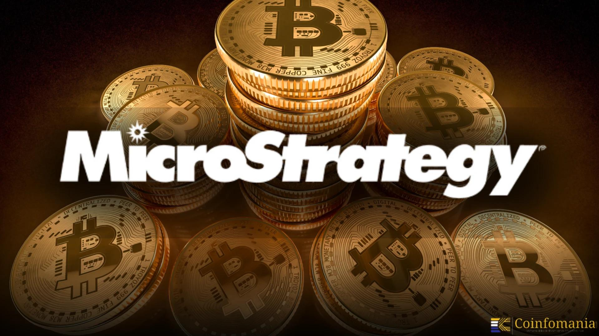 MicroStrategy Bitcoin Accumulation Nears 3% of Total Supply