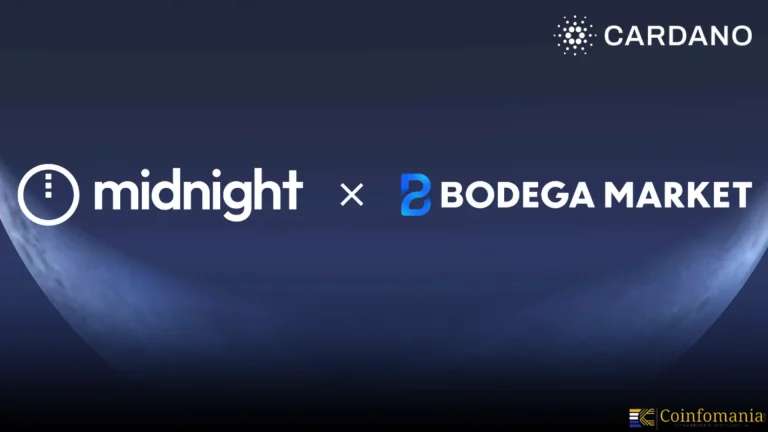 Midnight et Bodega lancent un marché de prédiction Cardano axé sur la confidentialité