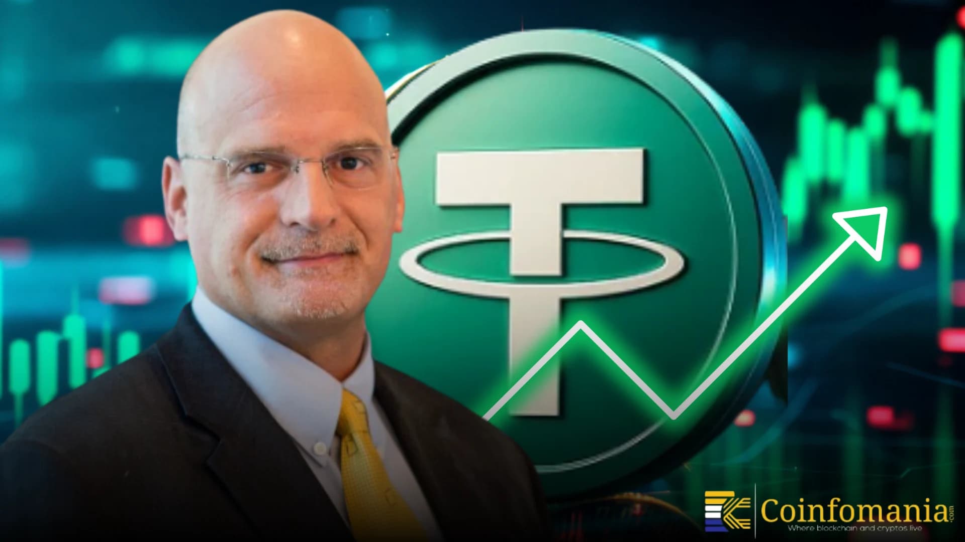 Mike McGlone Says USDT Stablecoin Could Become Larger Than Bitcoin And Ethereum