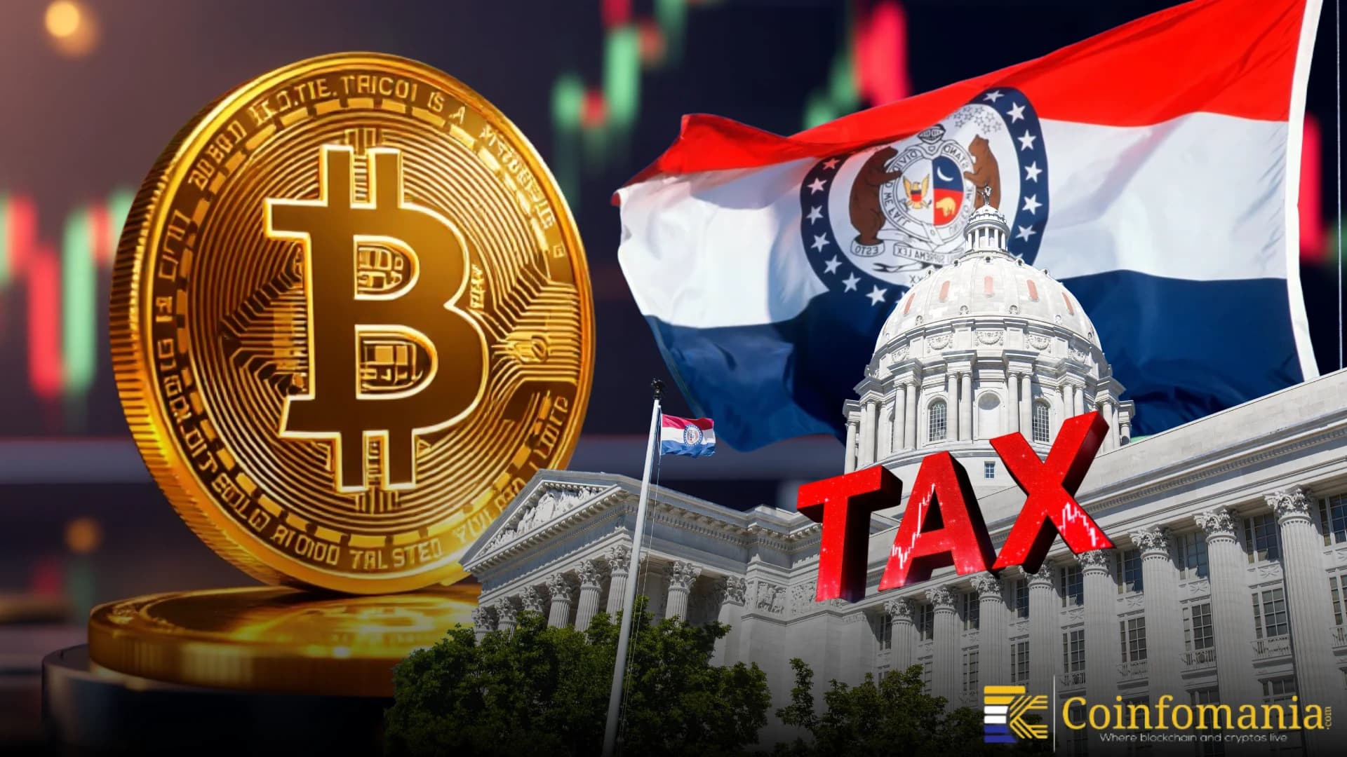 Missouri Eliminates State Taxes on Bitcoin Capital Gains