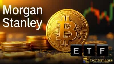 มอร์แกน สแตนลีย์เตรียมเปิดตัว Bitcoin ETF สำหรับลูกค้า