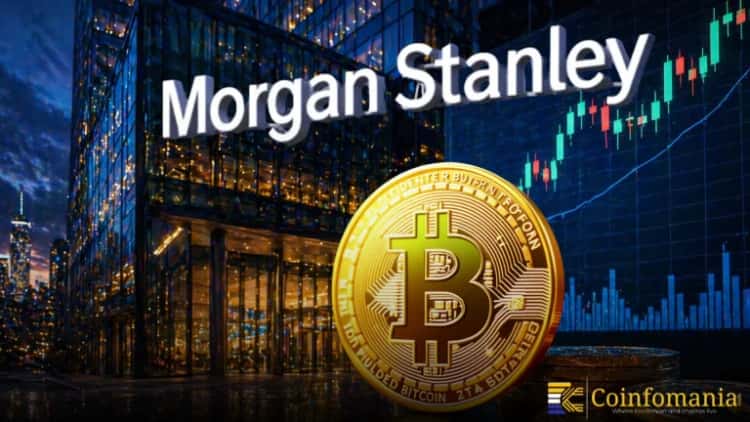 Morgan Stanley выражает уверенность, покупая биткойн